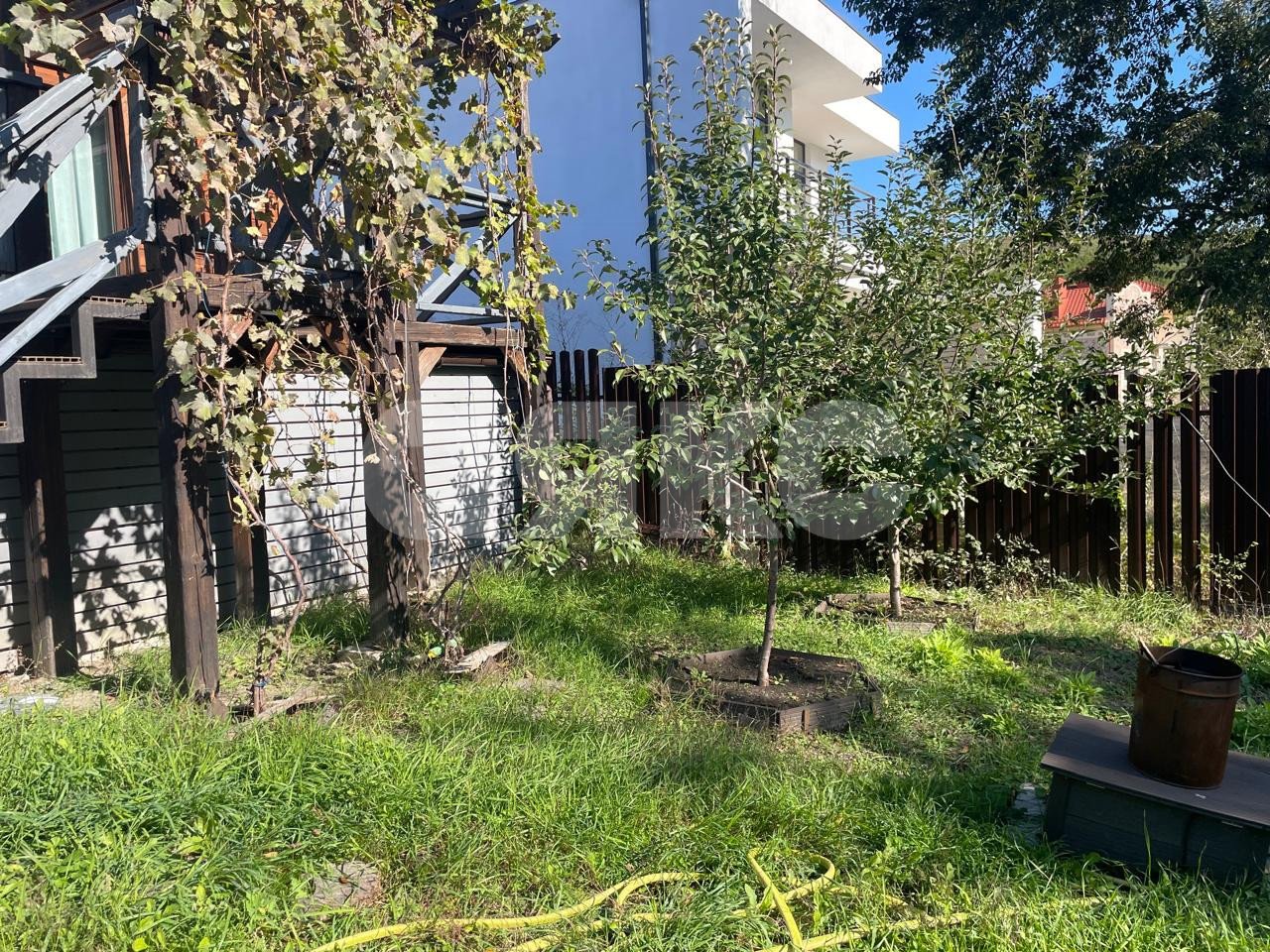 Фото №40: Дом 90 м² + 6 сот. - Джанхот