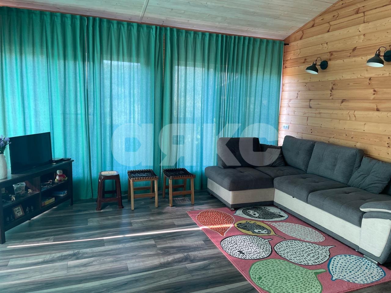 Фото №8: Дом 90 м² + 6 сот. - Джанхот