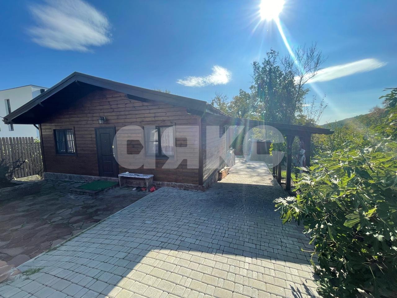 Фото №34: Дом 90 м² + 6 сот. - Джанхот