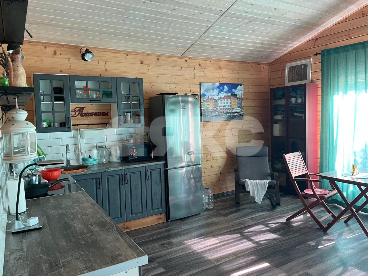 Фото №35: Дом 90 м² + 6 сот. - Джанхот