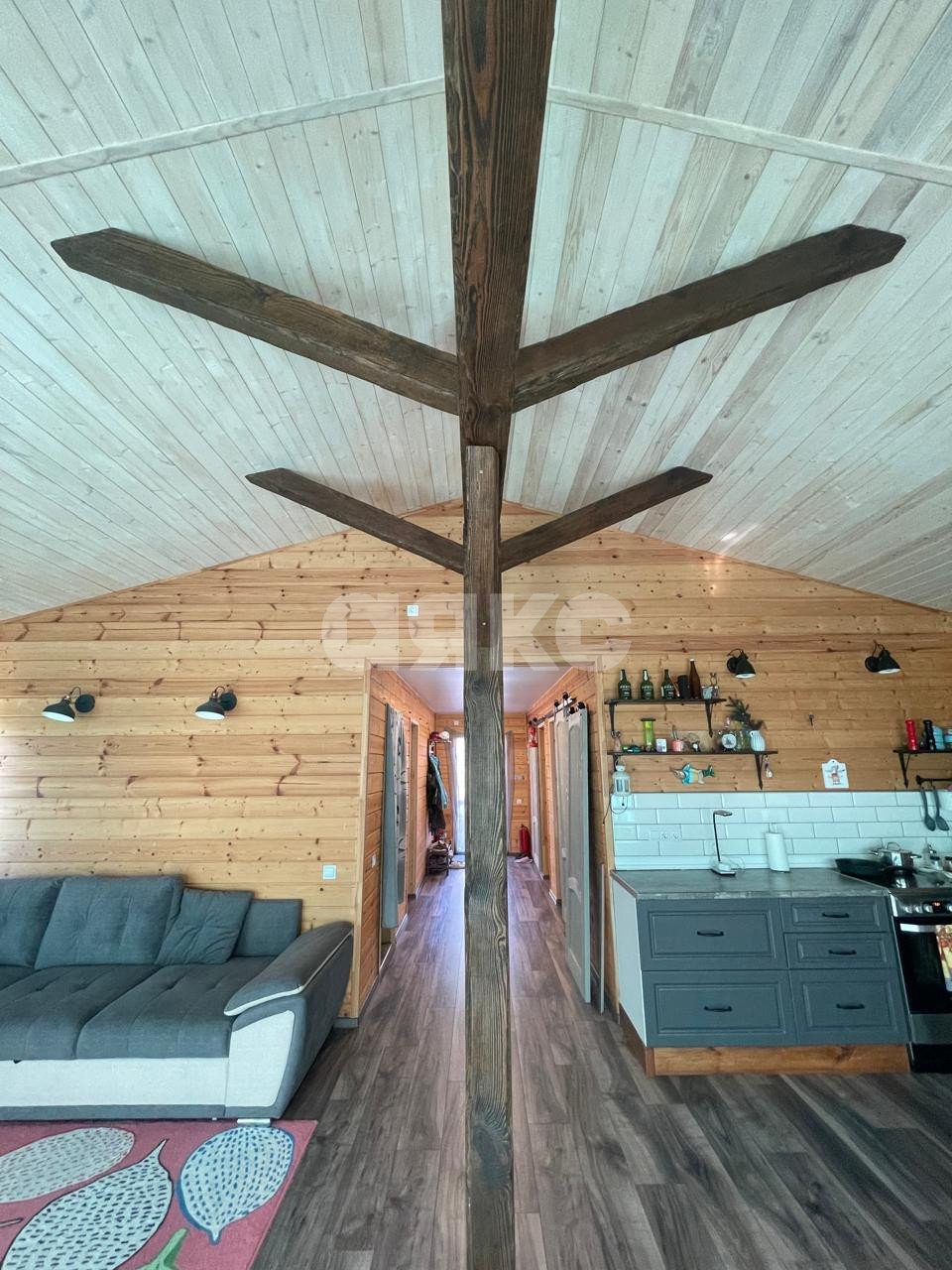 Фото №19: Дом 90 м² + 6 сот. - Джанхот