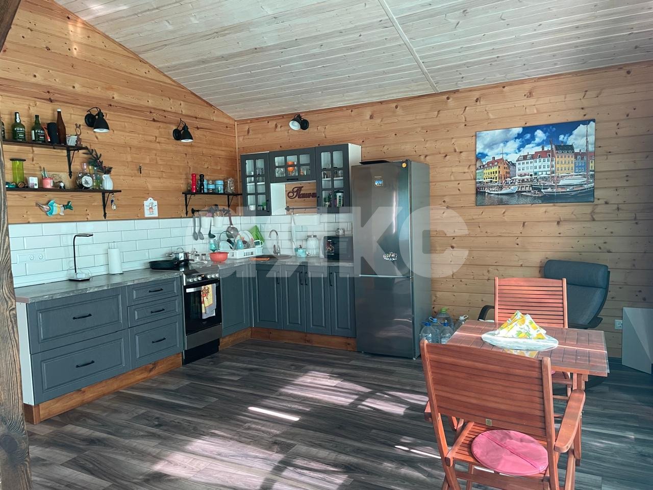 Фото №9: Дом 90 м² + 6 сот. - Джанхот