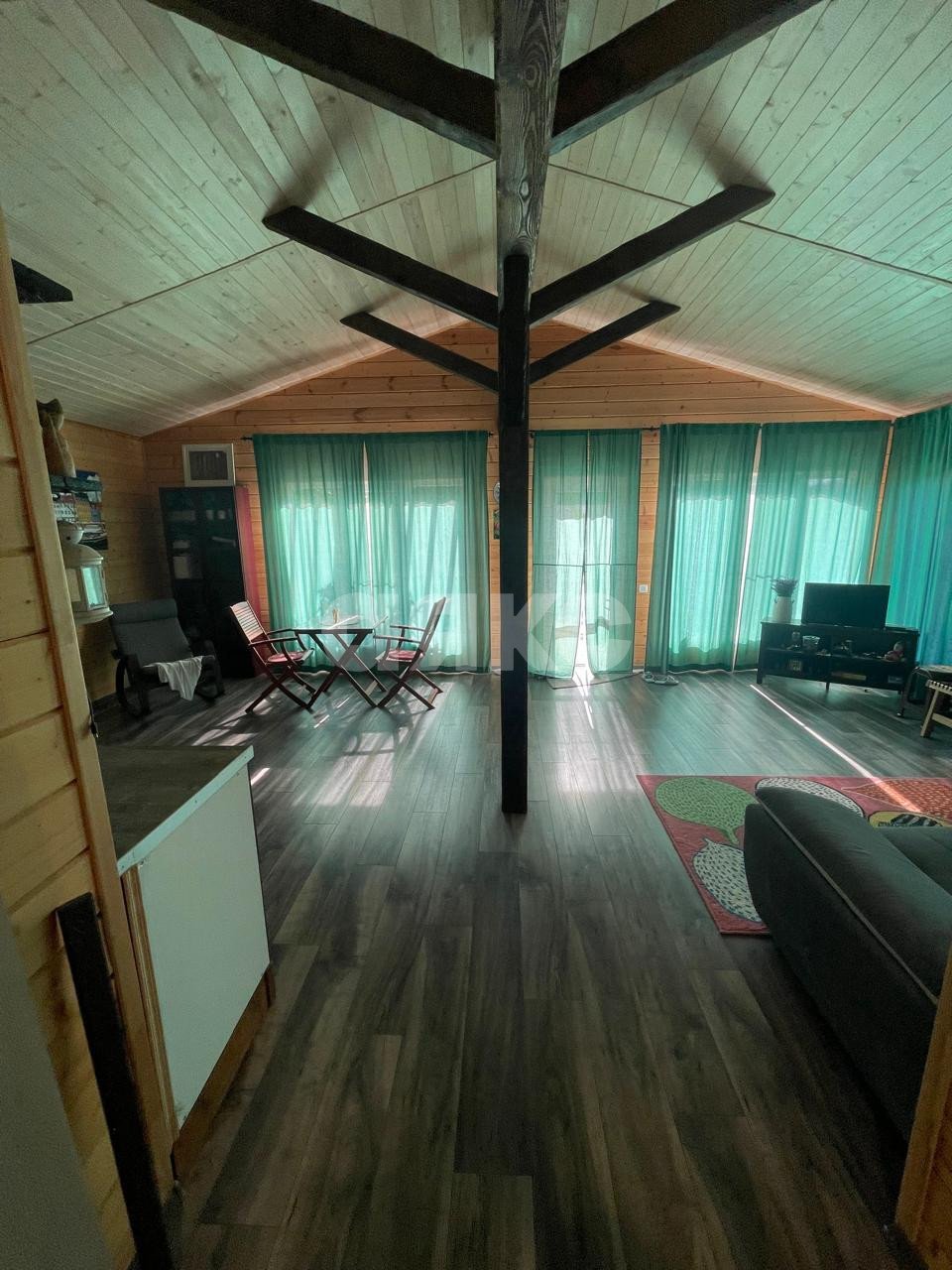 Фото №22: Дом 90 м² + 6 сот. - Джанхот