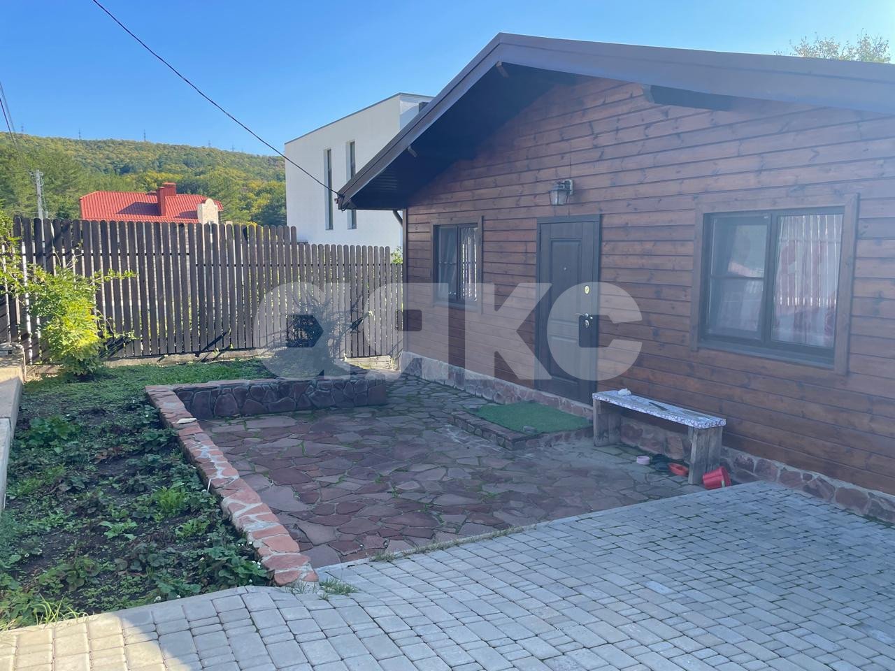 Фото №3: Дом 90 м² + 6 сот. - Джанхот