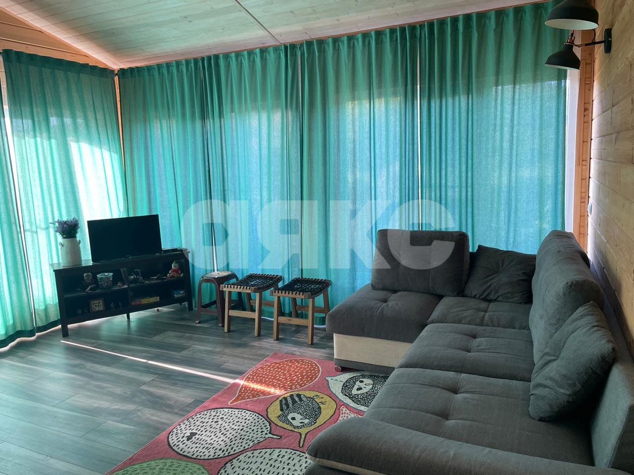 Фото №36: Дом 90 м² + 6 сот. - Джанхот