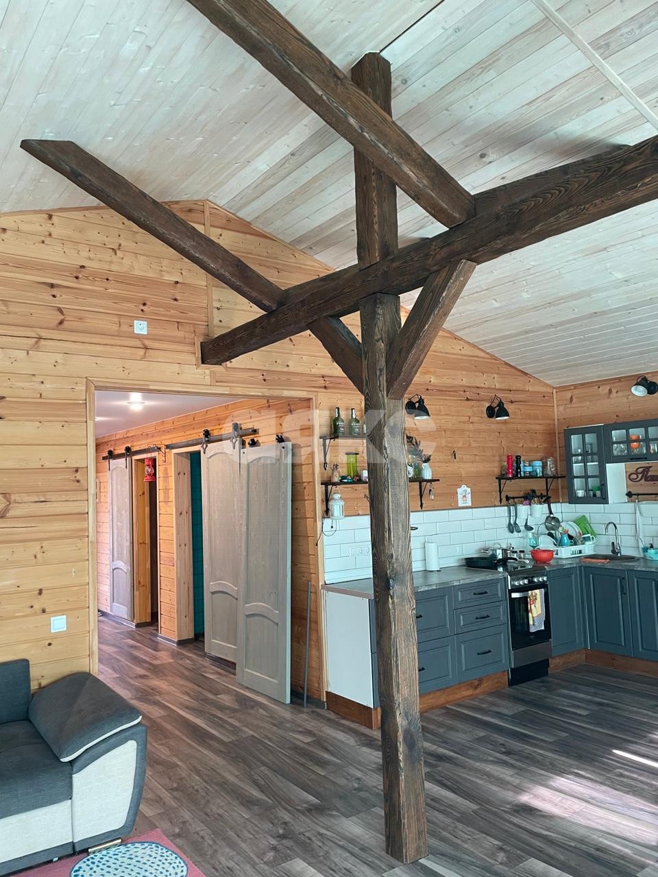 Фото №33: Дом 90 м² + 6 сот. - Джанхот