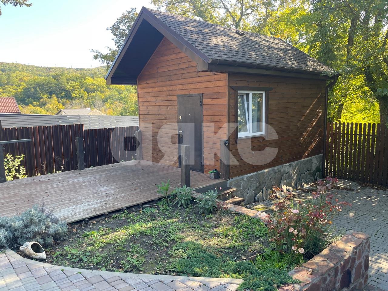 Фото №46: Дом 90 м² + 6 сот. - Джанхот