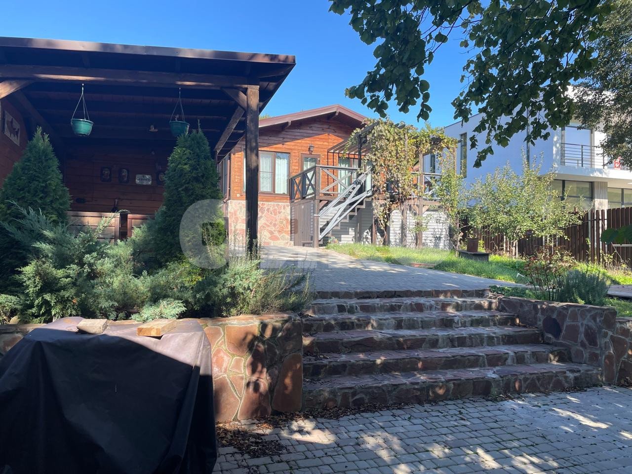 Фото №16: Дом 90 м² + 6 сот. - Джанхот