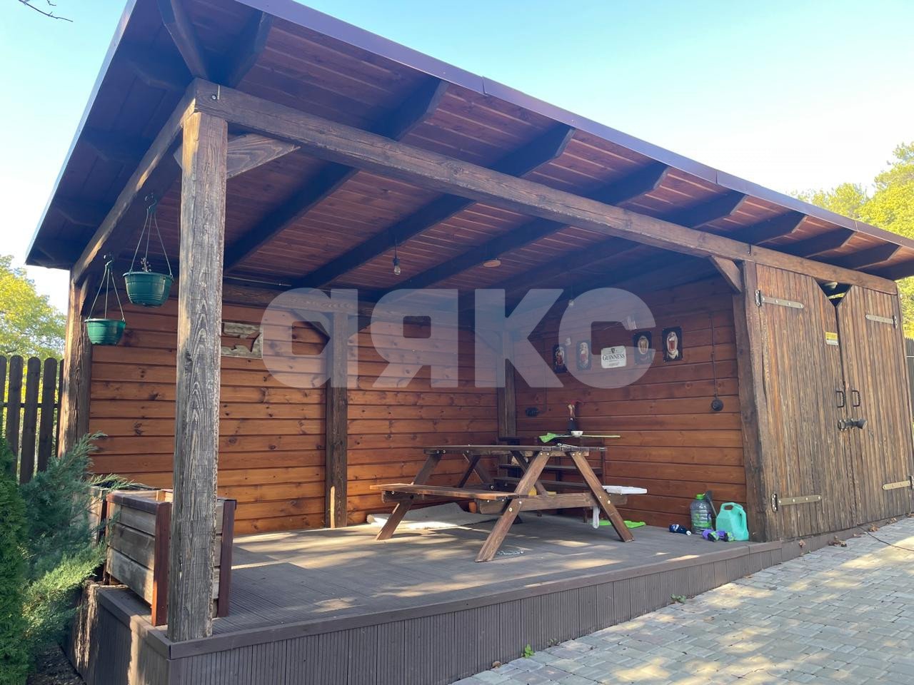 Фото №30: Дом 90 м² + 6 сот. - Джанхот