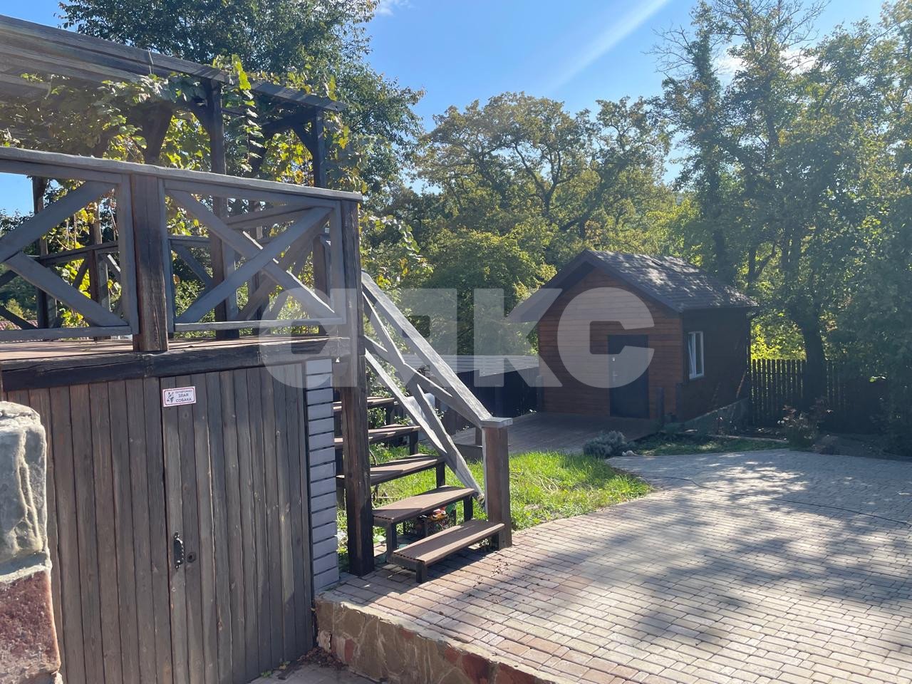 Фото №42: Дом 90 м² + 6 сот. - Джанхот