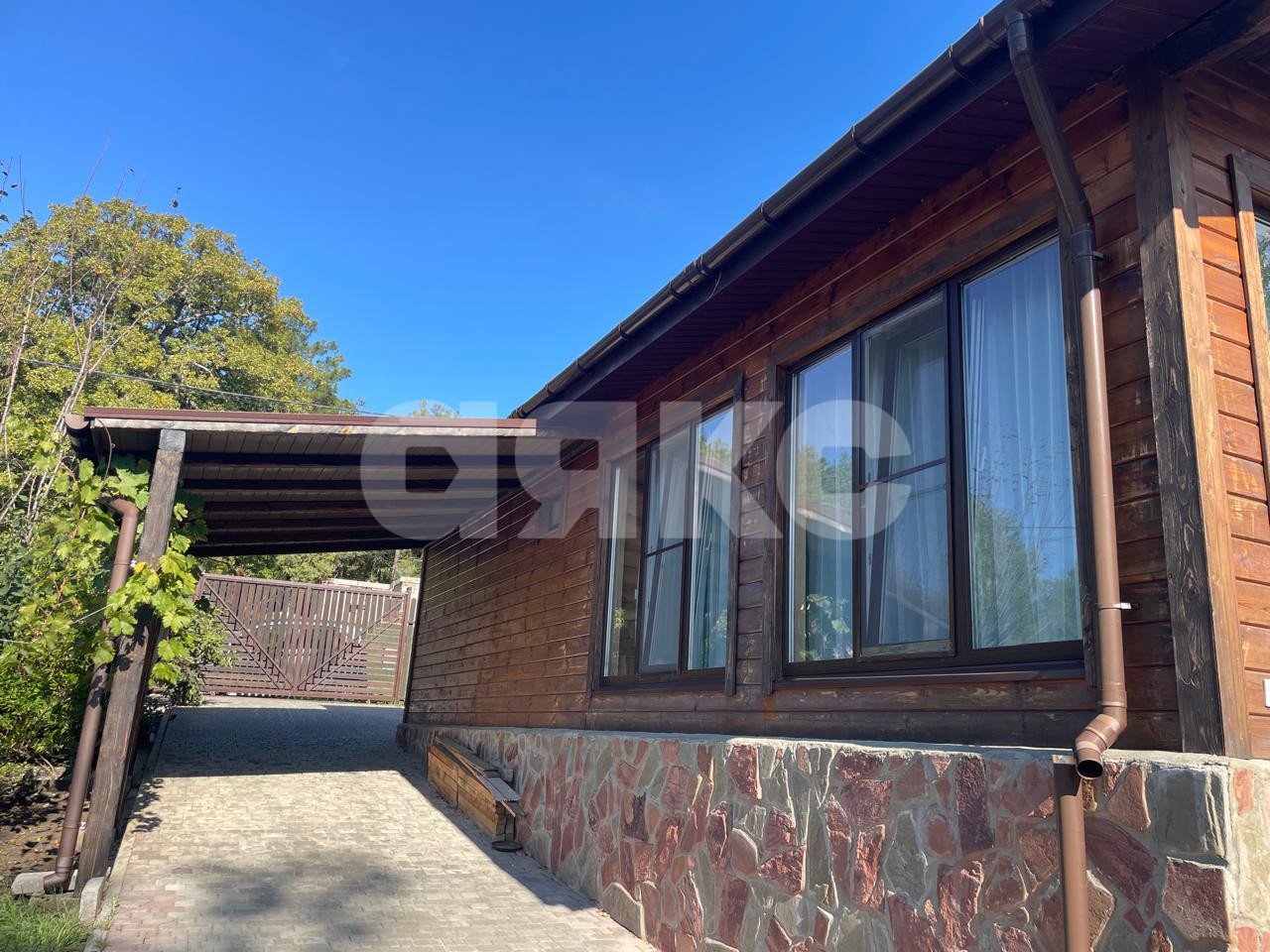 Фото №2: Дом 90 м² + 6 сот. - Джанхот