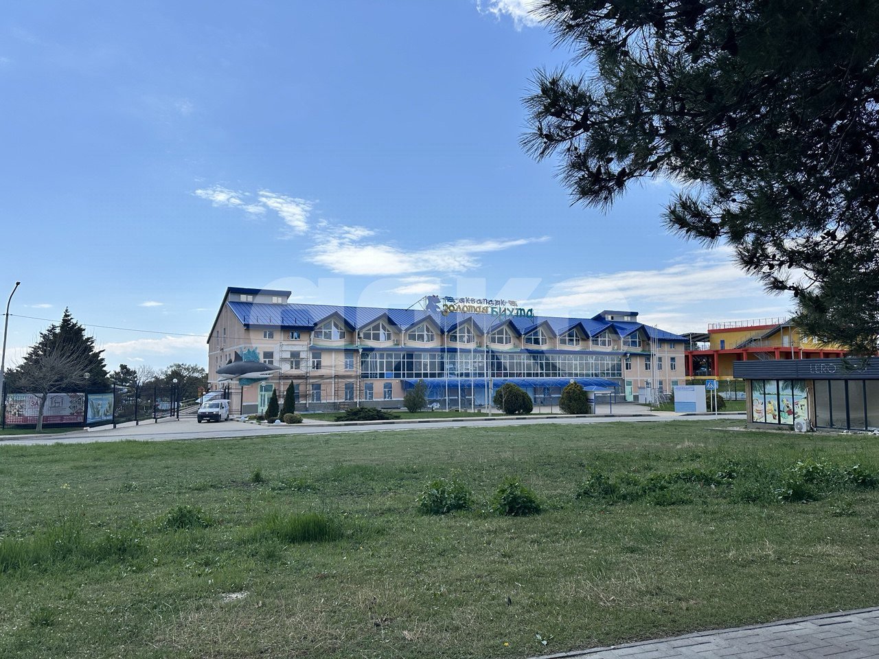 Фото №10: 1-комнатная квартира 32 м² - Геленджик, жилой комплекс Горизонт, мкр. жилой комплекс Горизонт, ул. Туристическая, 4Гк2А