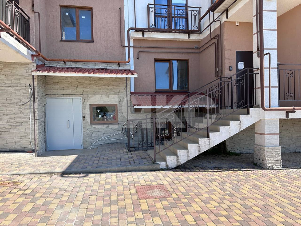 Фото №14: 1-комнатная квартира 32 м² - Геленджик, жилой комплекс Горизонт, мкр. жилой комплекс Горизонт, ул. Туристическая, 4Гк2А