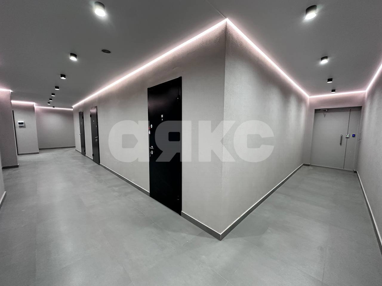 Фото №8: 1-комнатная квартира 32 м² - Геленджик, жилой комплекс Горизонт, мкр. жилой комплекс Горизонт, ул. Туристическая, 4Гк2А