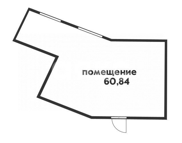 Фото №8: Коммерция 60 м² - Геленджик, Северный, мкр. Северный, ул. Маршала Жукова, 2к1