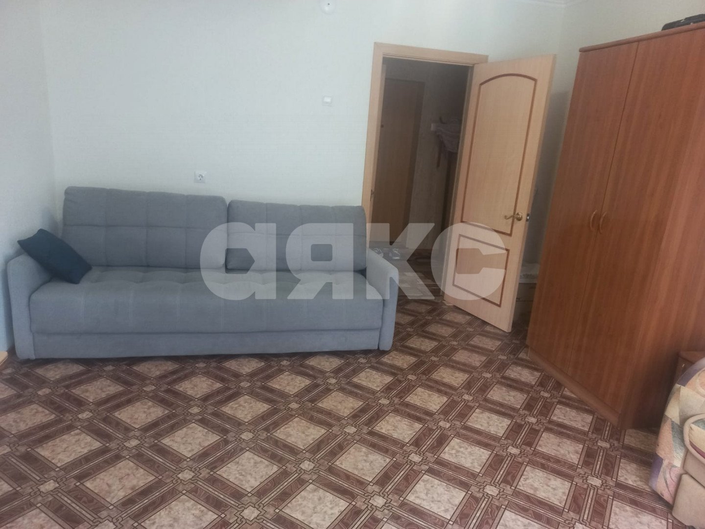 Фото №3: 1-комнатная квартира 37 м² - Геленджик, Толстый Мыс, мкр. Толстый Мыс, ул. Леселидзе, 10