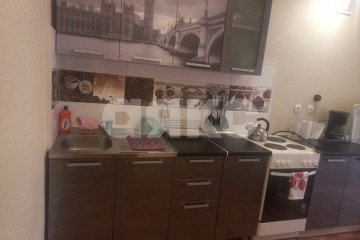 Фото №5: 1-комнатная квартира 37 м² - Геленджик, мкр. Толстый Мыс, ул. Леселидзе, 10