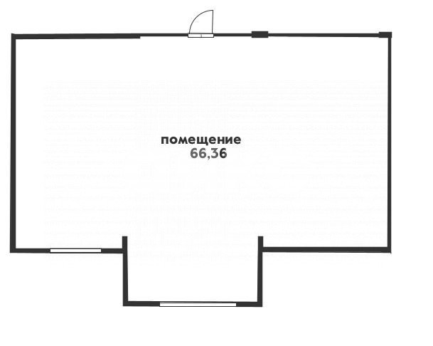 Фото №21: Коммерция 66 м² - Геленджик, Северный, мкр. Северный, ул. Маршала Жукова, 2к1
