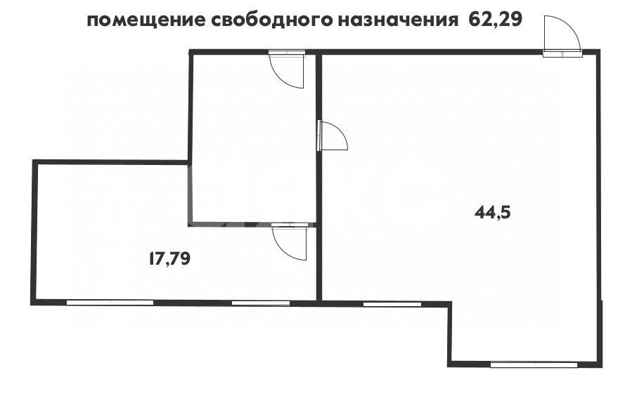 Фото №25: Коммерция 62 м² - Геленджик, Северный, мкр. Северный, ул. Маршала Жукова, 2к1