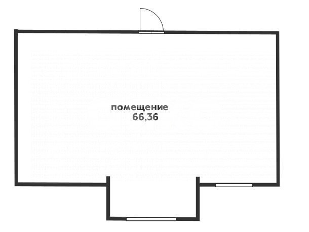 Фото №25: Коммерция 66 м² - Геленджик, Северный, мкр. Северный, ул. Маршала Жукова, 2к1