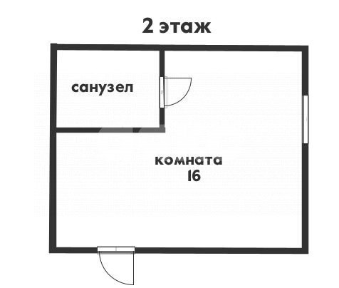 Фото №11: Комната 16 м² - Прасковеевка, ул. Энтузиастов