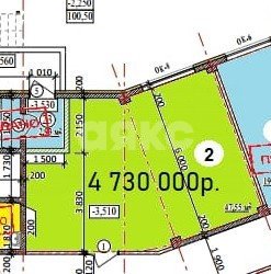 Фото №11: Коммерция 47 м² - Геленджик, Северный, мкр. Северный, ул. Маршала Жукова, 2к1