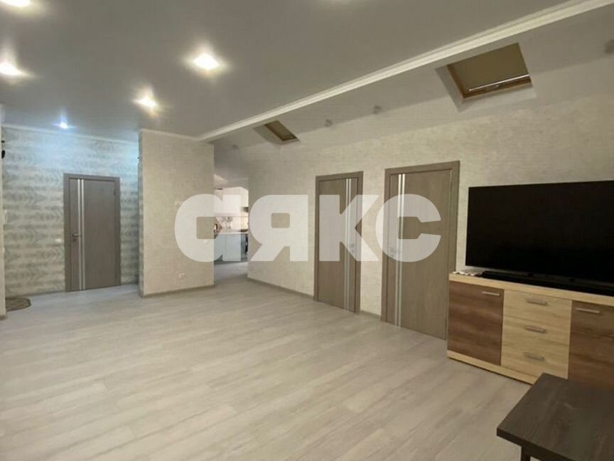 Фото №4: 3-комнатная квартира 75 м² - Геленджик, Южный, жилой комплекс Столичный квартал, жилой комлпекс Жуковский, Южный, квартал Южный, жилой комплекс Столичный квартал, мкр. жилой комлпекс Жуковский, ул. Витебская, 12к6/1