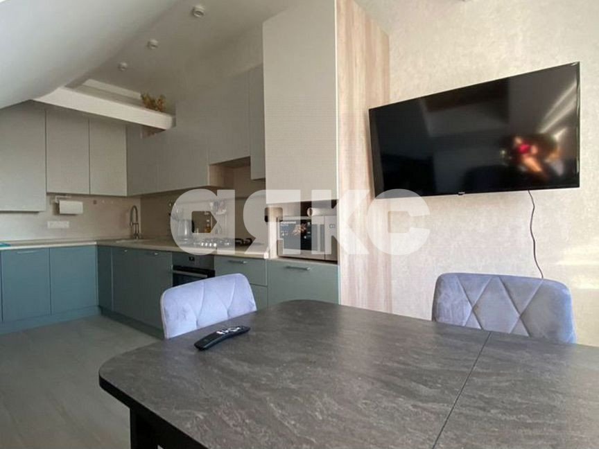 Фото №18: 3-комнатная квартира 75 м² - Геленджик, Южный, жилой комплекс Столичный квартал, жилой комлпекс Жуковский, Южный, квартал Южный, жилой комплекс Столичный квартал, мкр. жилой комлпекс Жуковский, ул. Витебская, 12к6/1