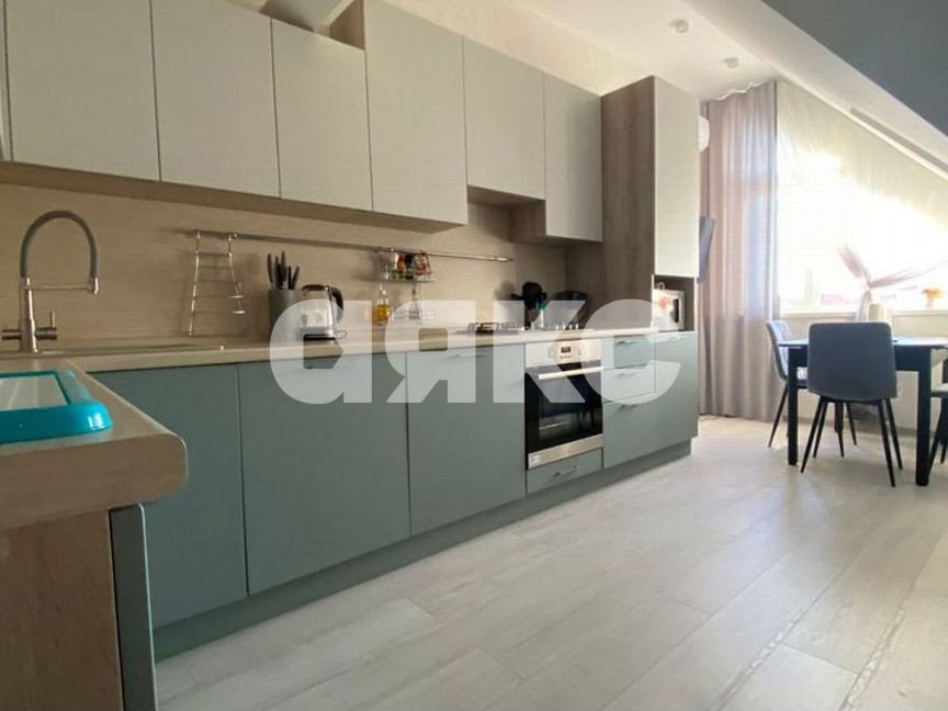 Фото №16: 3-комнатная квартира 75 м² - Геленджик, Южный, жилой комплекс Столичный квартал, жилой комлпекс Жуковский, Южный, квартал Южный, жилой комплекс Столичный квартал, мкр. жилой комлпекс Жуковский, ул. Витебская, 12к6/1