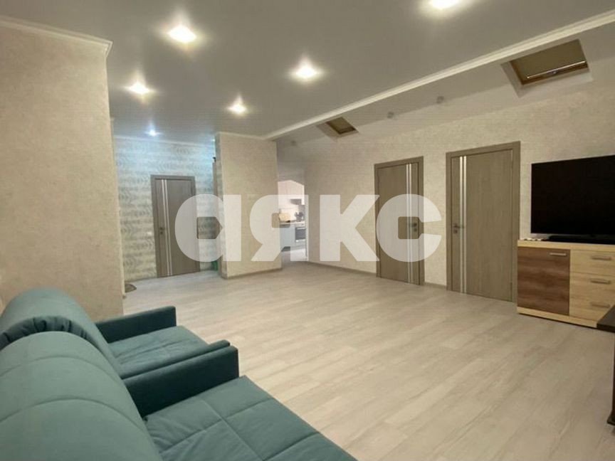 Фото №5: 3-комнатная квартира 75 м² - Геленджик, Южный, жилой комплекс Столичный квартал, жилой комлпекс Жуковский, Южный, квартал Южный, жилой комплекс Столичный квартал, мкр. жилой комлпекс Жуковский, ул. Витебская, 12к6/1