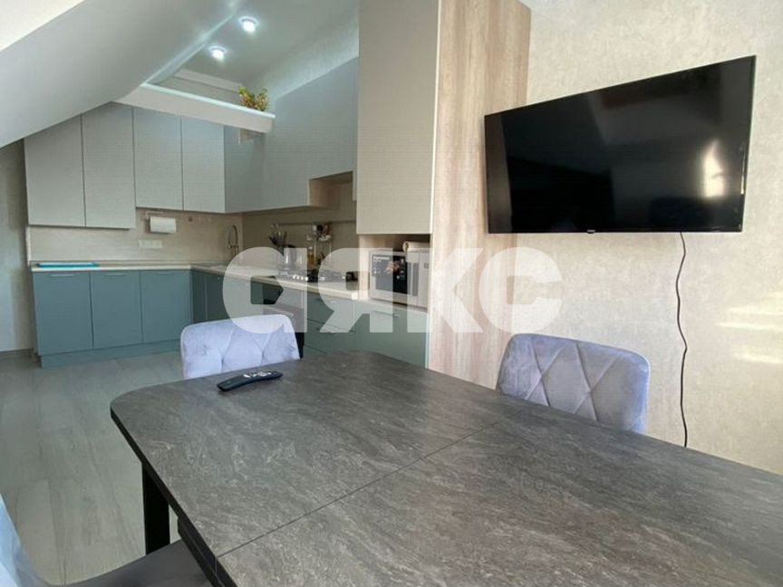 Фото №19: 3-комнатная квартира 75 м² - Геленджик, Южный, жилой комплекс Столичный квартал, жилой комлпекс Жуковский, Южный, квартал Южный, жилой комплекс Столичный квартал, мкр. жилой комлпекс Жуковский, ул. Витебская, 12к6/1