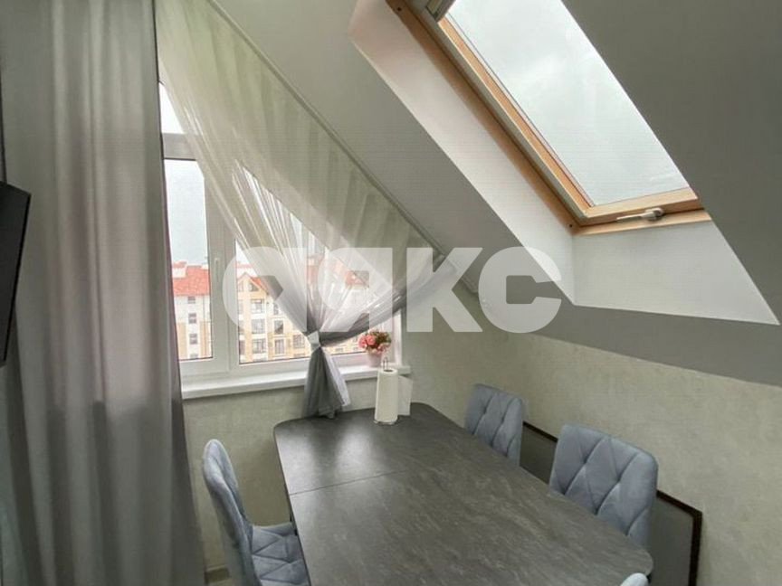 Фото №23: 3-комнатная квартира 75 м² - Геленджик, Южный, жилой комплекс Столичный квартал, жилой комлпекс Жуковский, Южный, квартал Южный, жилой комплекс Столичный квартал, мкр. жилой комлпекс Жуковский, ул. Витебская, 12к6/1