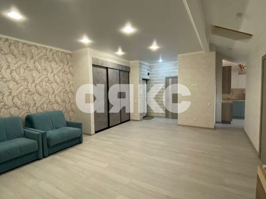 Фото №9: 3-комнатная квартира 75 м² - Геленджик, Южный, жилой комплекс Столичный квартал, жилой комлпекс Жуковский, Южный, квартал Южный, жилой комплекс Столичный квартал, мкр. жилой комлпекс Жуковский, ул. Витебская, 12к6/1