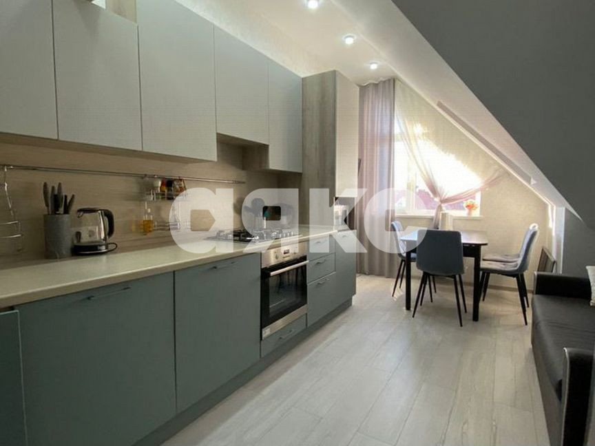 Фото №17: 3-комнатная квартира 75 м² - Геленджик, Южный, жилой комплекс Столичный квартал, жилой комлпекс Жуковский, Южный, квартал Южный, жилой комплекс Столичный квартал, мкр. жилой комлпекс Жуковский, ул. Витебская, 12к6/1