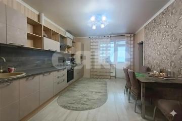 Фото №5: 1-комнатная квартира 56 м² - Геленджик, мкр. Парус, ул. Грибоедова, 29