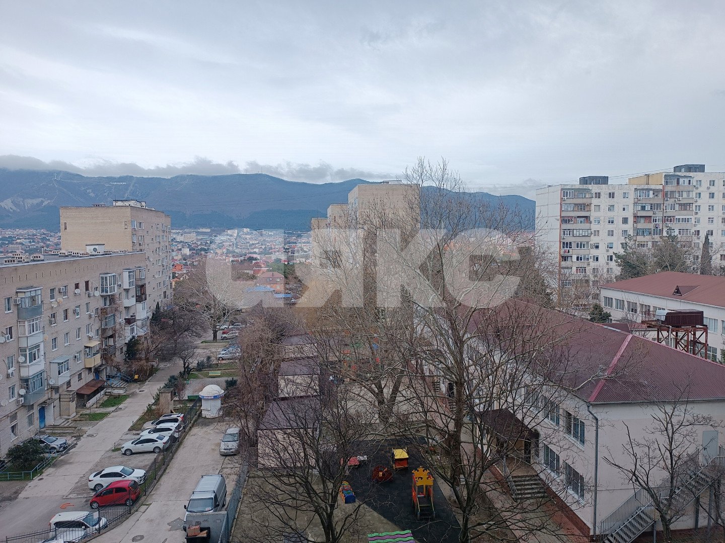 Фото №13: 1-комнатная квартира 56 м² - Геленджик, Парус, мкр. Парус, ул. Грибоедова, 29