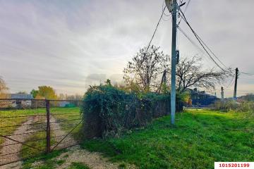 Фото №2: Земельный участок 10 сот. - Старобжегокай, ул. Октябрьская, 39