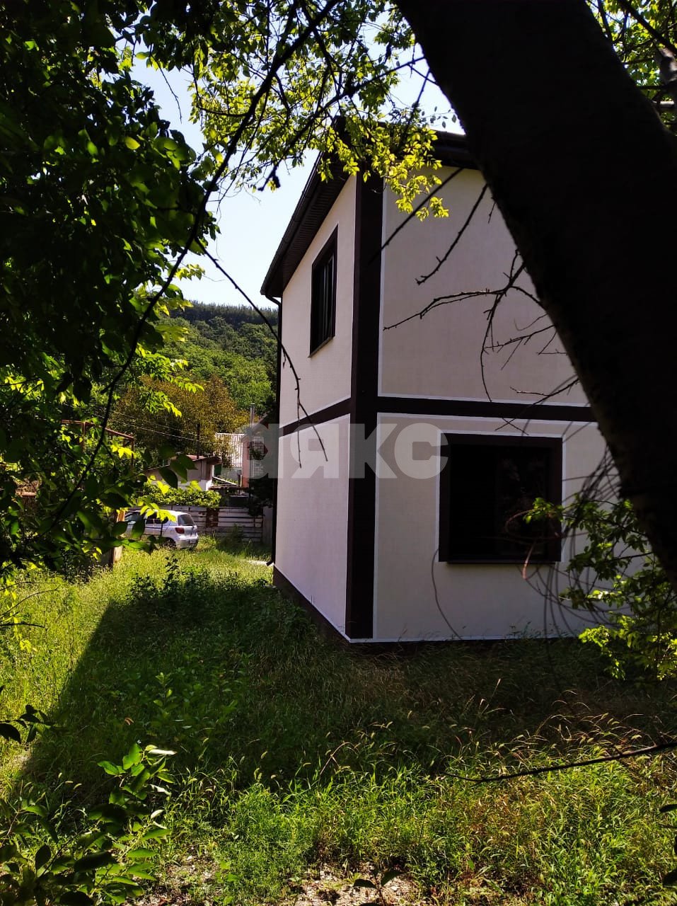 Фото №2: Дом 101 м² + 4.75 сот. - Геленджик, мкр. СНТ Ореховая Роща, пер. 2-й Ореховый