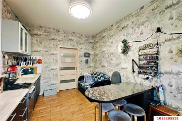 Фото №3: 1-комнатная квартира 45 м² - Новая Адыгея, мкр. жилой комплекс Тургеневский-2, ул. Тургеневское шоссе, 25/7П