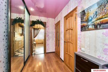 Фото №3: 1-комнатная квартира 38 м² - Краснодар, ж/м Пашковский, ул. Карасунская, 235/1