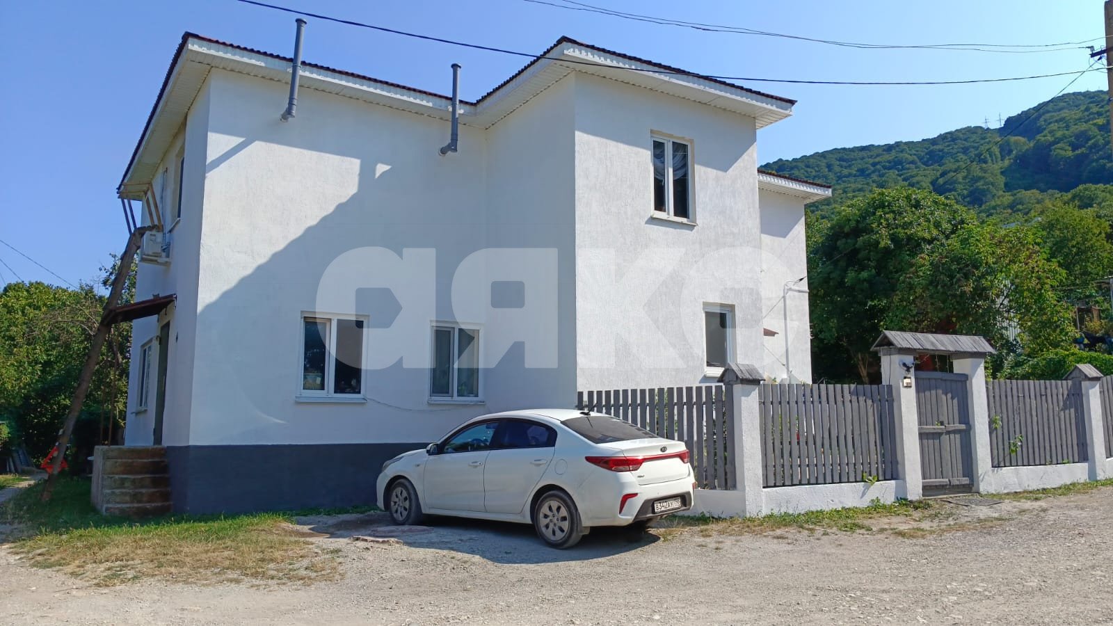 Фото №1: Дом 179 м² + 3.41 сот. - Адербиевка