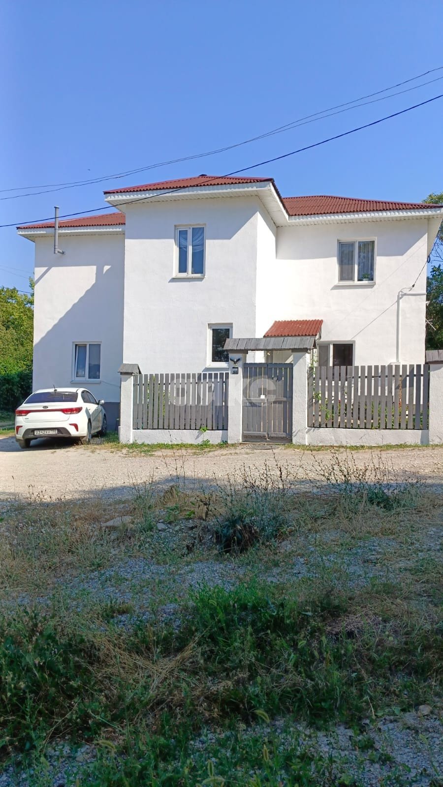 Фото №2: Дом 179 м² + 3.41 сот. - Адербиевка