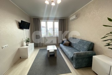 Фото №3: 1-комнатная квартира 41 м² - Геленджик, мкр. жилой комплекс Ривьера, пер. Больничный, 1к12