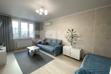 Фото №2: 1-комнатная квартира 41 м² - Геленджик, мкр. жилой комплекс Ривьера, пер. Больничный, 1к12