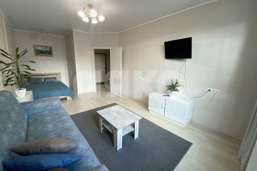 Фото №5: 1-комнатная квартира 41 м² - Геленджик, мкр. жилой комплекс Ривьера, пер. Больничный, 1к12