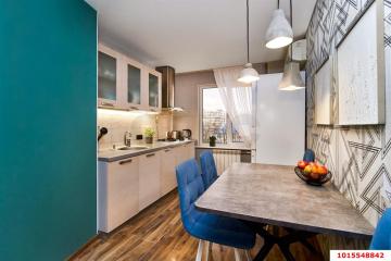 Фото №3: 4-комнатная квартира 81 м² - Краснодар, мкр. Школьный, ул. Школьная, 15