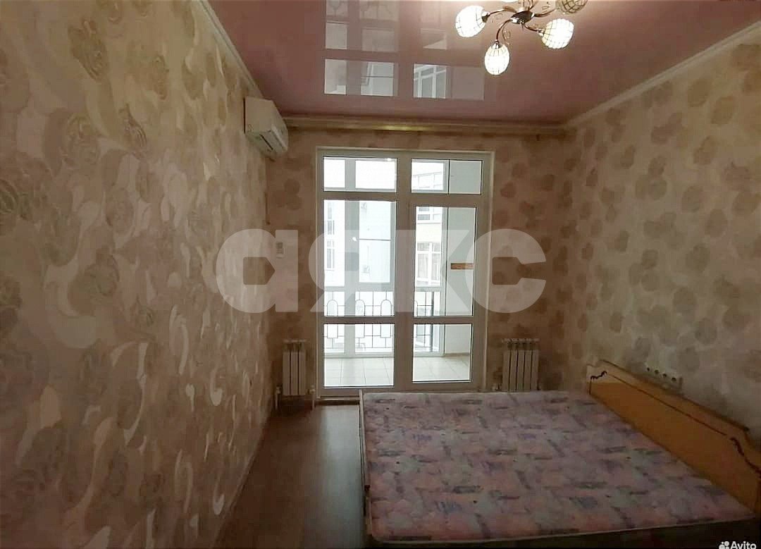 Фото №4: 1-комнатная квартира 52 м² - Геленджик, мкр. жилой комплекс Лазурный, ул. Туристическая, 3к1