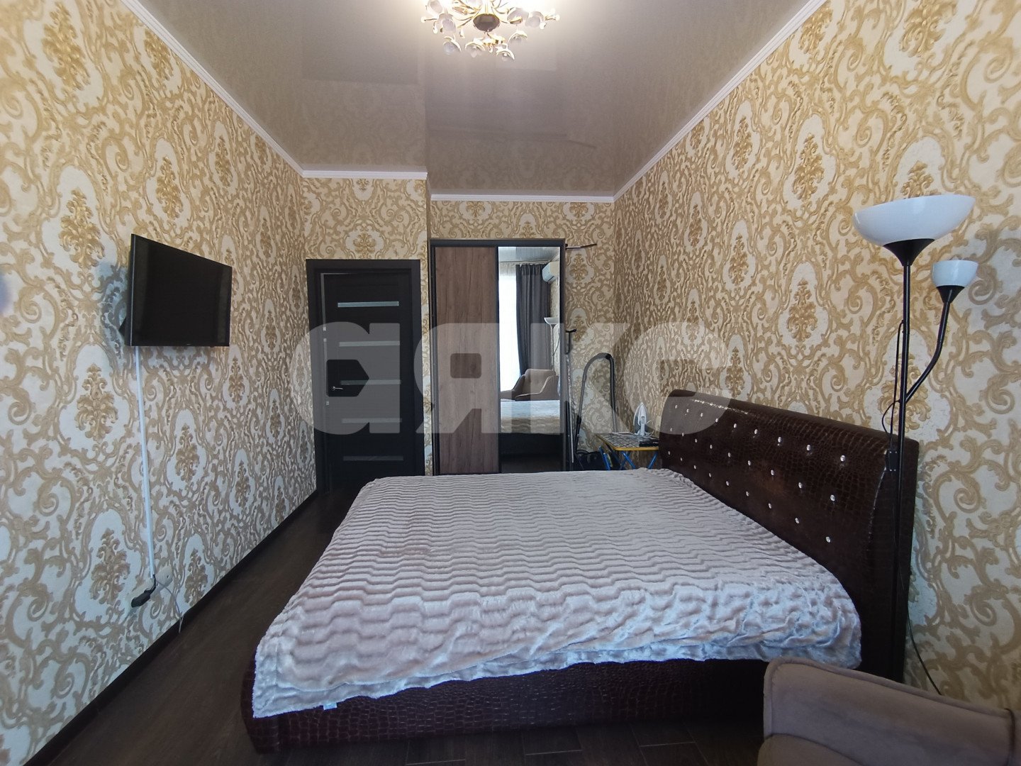 Фото №14: 1-комнатная квартира 54 м² - Геленджик, мкр. жилой комплекс Лазурный, ул. Туристическая, 3к1