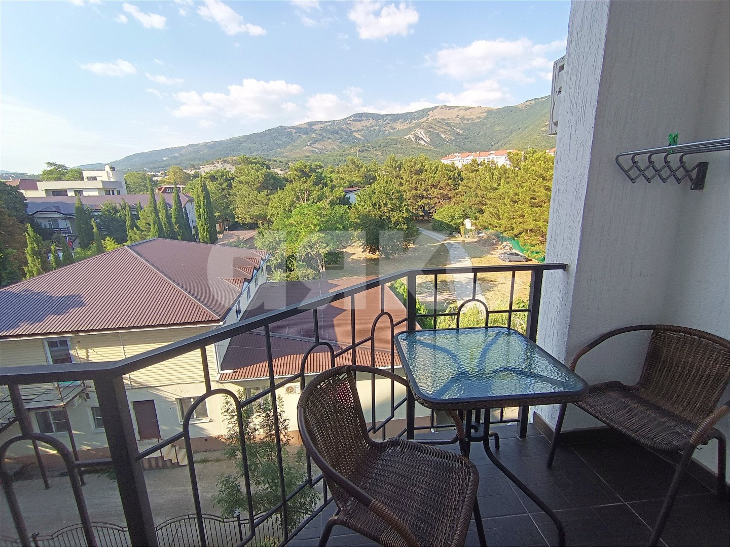 Фото №17: 1-комнатная квартира 54 м² - Геленджик, мкр. жилой комплекс Лазурный, ул. Туристическая, 3к1