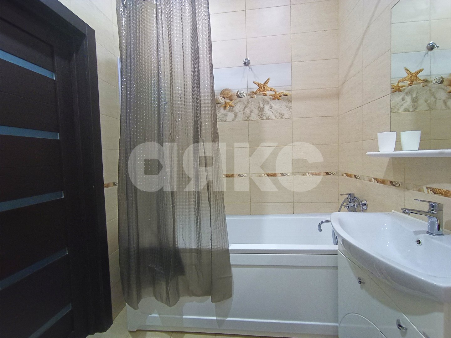 Фото №20: 1-комнатная квартира 54 м² - Геленджик, мкр. жилой комплекс Лазурный, ул. Туристическая, 3к1